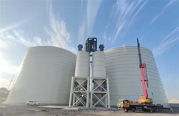 杞县大型钢板库