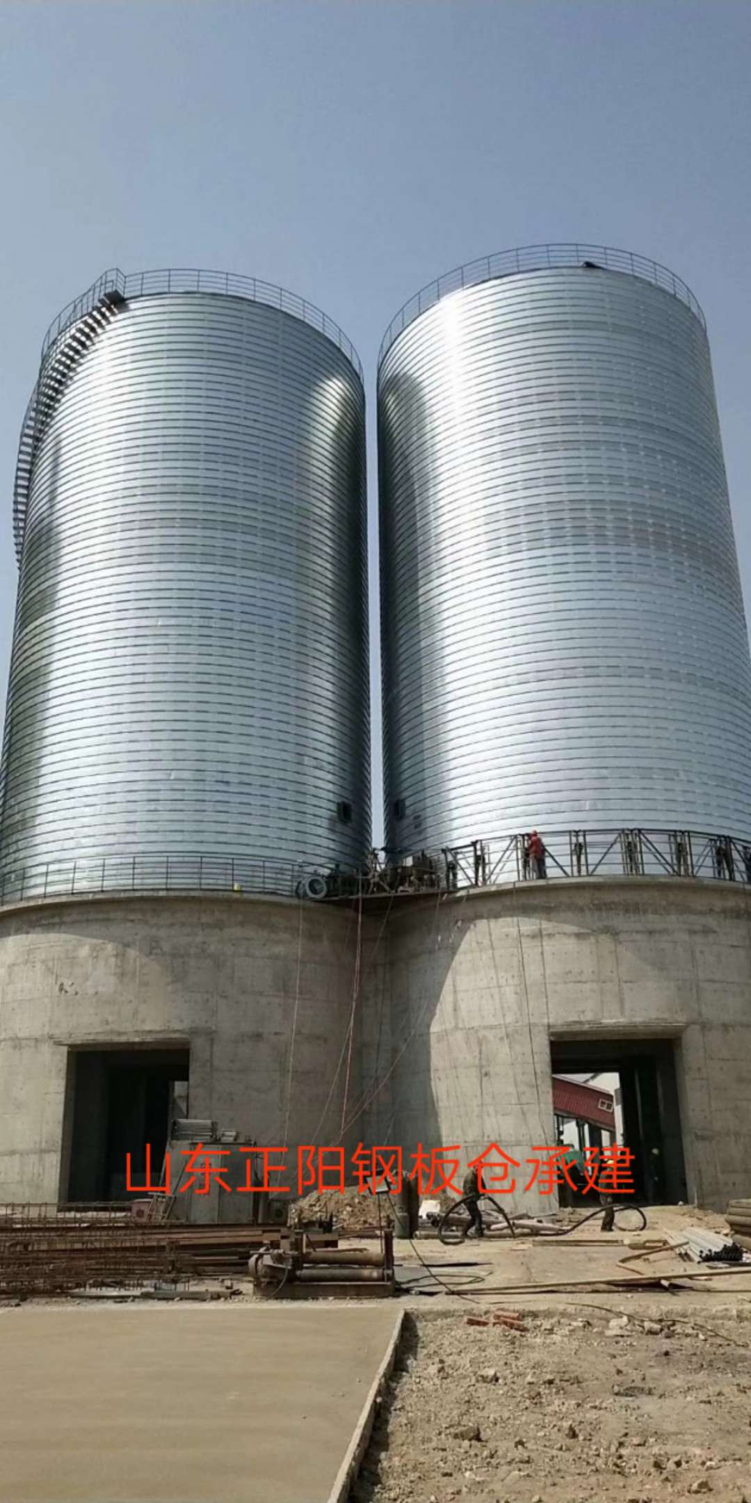 杞县5000吨卷板仓 卷板库