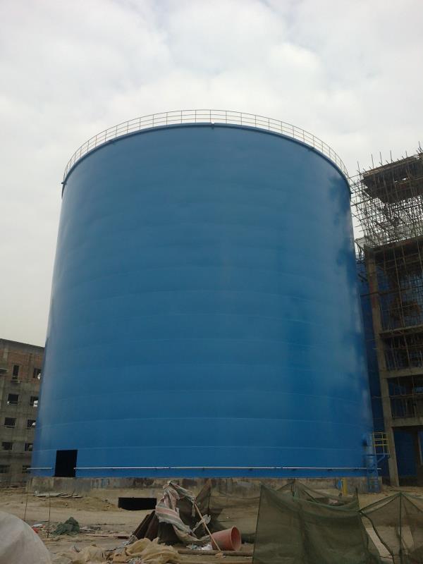 杞县1万吨大型钢板库