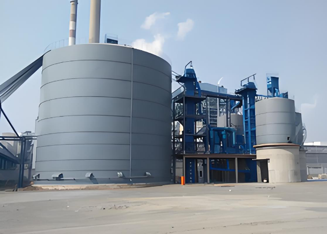 杞县1万吨钢板仓